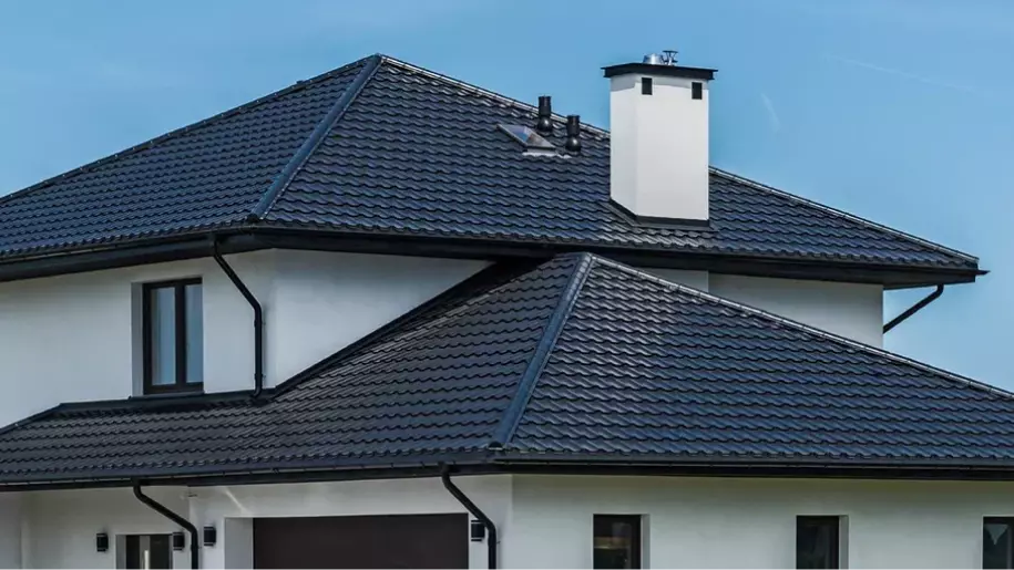 Металлочерепица Gamma 2.0 BP2 2